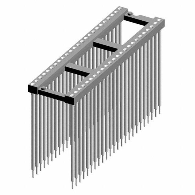 116-83-648-41-013101 Preci-Dip  IC-Sockel